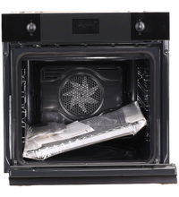 Four Chaleur Tournante 70 L Reconditionné SMEG SFP61MOB