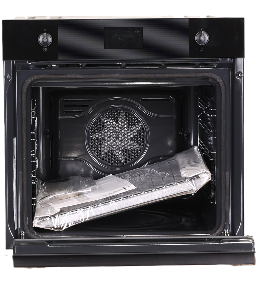Four Chaleur Tournante 70 L Reconditionné SMEG SFP61MOB