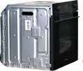 Four Chaleur Tournante 70 L Reconditionné SMEG SFP61MOB