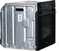 Four Chaleur Tournante 70 L Reconditionné SMEG SFP61MOB