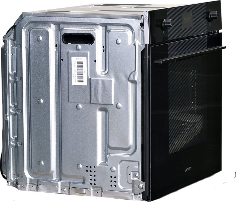 Four Chaleur Tournante 70 L Reconditionné SMEG SFP61MOB