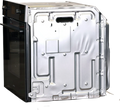 Four Chaleur Tournante 70 L Reconditionné SMEG SFP61MOB