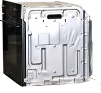 Four Chaleur Tournante 70 L Reconditionné SMEG SFP61MOB