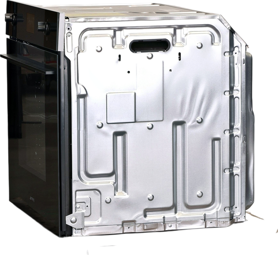 Four Chaleur Tournante 70 L Reconditionné SMEG SFP61MOB