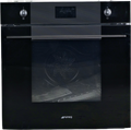 Four Chaleur Tournante 70 L Reconditionné SMEG SFP61MOB