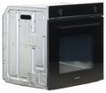 Four Chaleur Tournante 70 L Reconditionné SMEG SFP6401TB