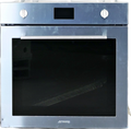 Four Traditionnel Reconditionné SMEG SFP64MOX