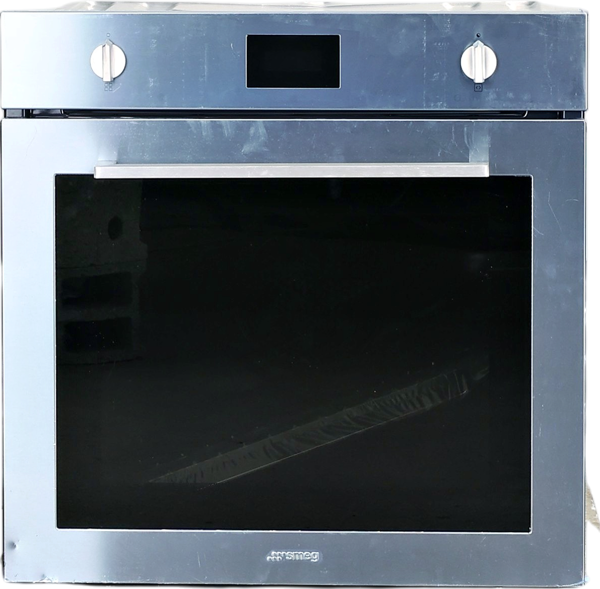 Four Traditionnel Reconditionné SMEG SFP64MOX