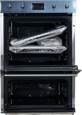 Four Chaleur Tournante 70 L Reconditionné SMEG DOSP6390X
