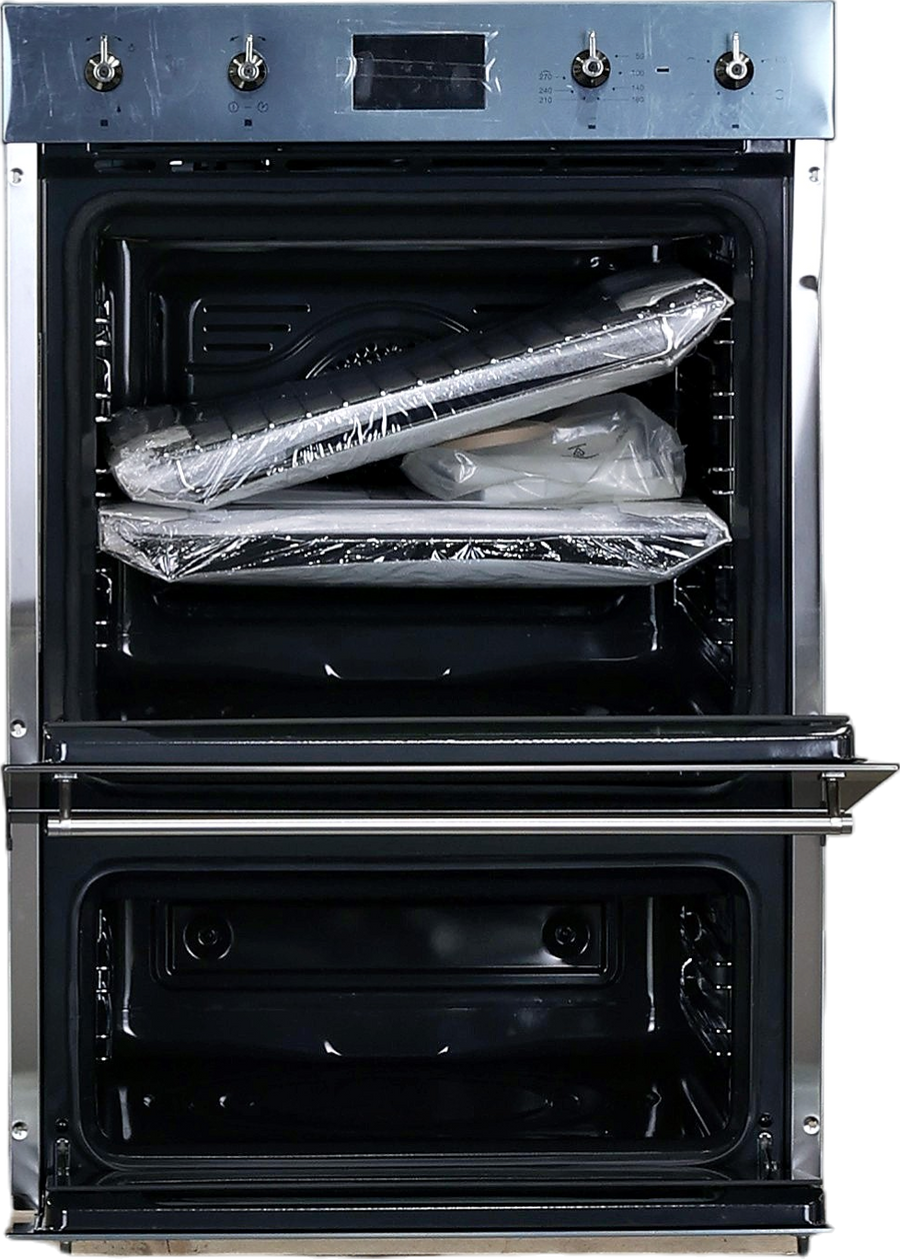 Four Chaleur Tournante 70 L Reconditionné SMEG DOSP6390X