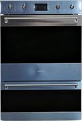 Four Chaleur Tournante 70 L Reconditionné SMEG DOSP6390X