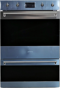 Four Chaleur Tournante 70 L Reconditionné SMEG DOSP6390X