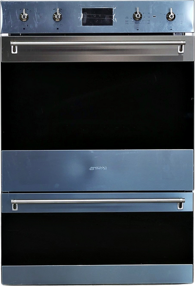 Four chaleur tournante SMEG DOSP6390X