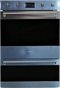 Four Chaleur Tournante 70 L Reconditionné SMEG DOSP6390X