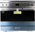 Cuisinière à Induction Reconditionné SMEG C92IPX2