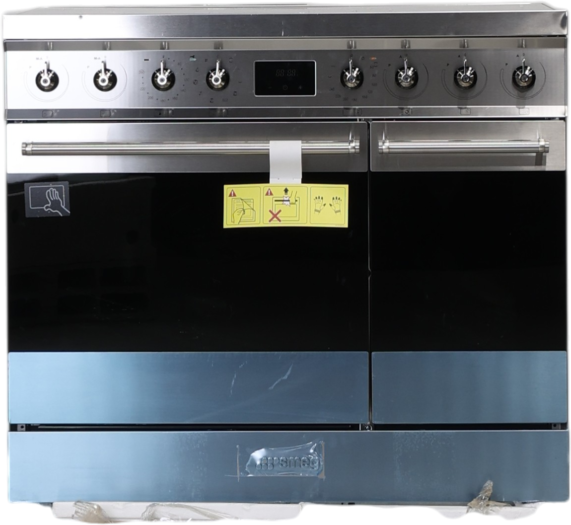 Cuisinière à Induction Reconditionné SMEG C92IPX2