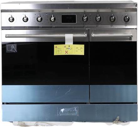 Cuisinière à Induction Reconditionné SMEG C92IPX2