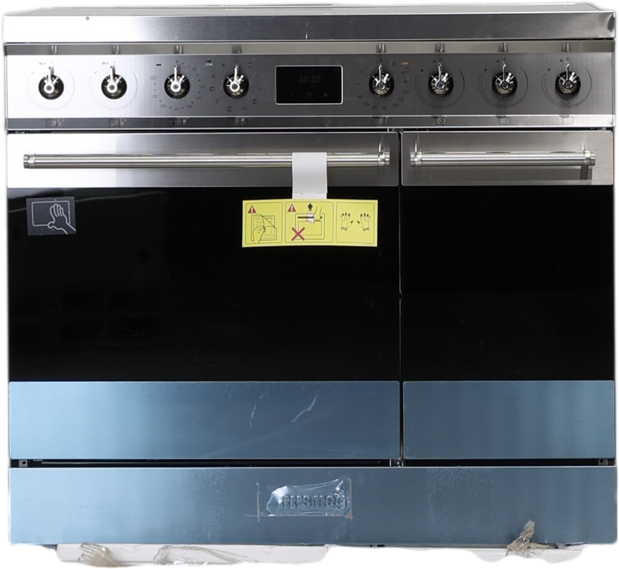 Cuisinière à Induction Reconditionné SMEG C92IPX2