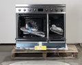 Cuisinière à Induction Reconditionné SMEG C92IPX2