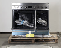 Cuisinière à Induction Reconditionné SMEG C92IPX2