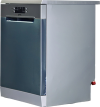 Lave-vaisselle Pose Libre 14 couverts Reconditionné SMEG LVS342CQSX
