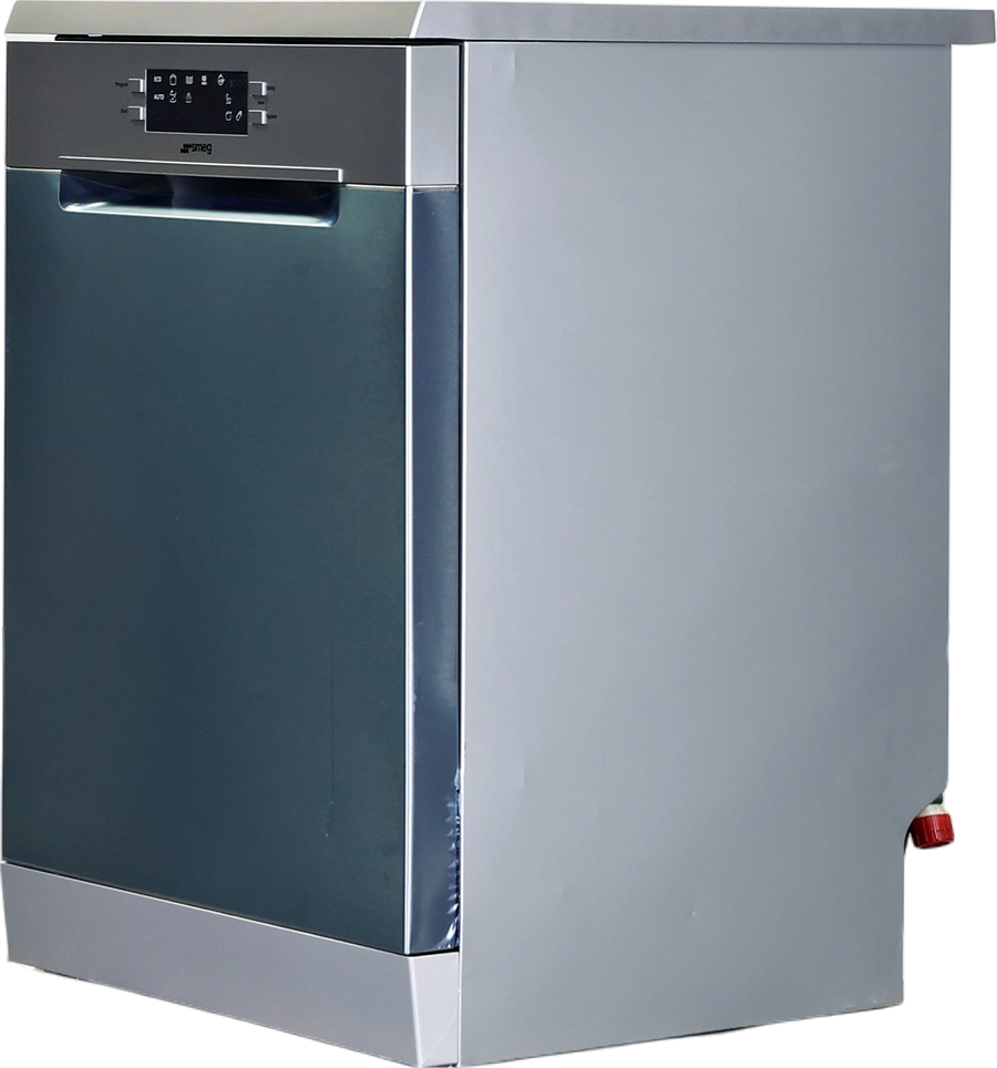 Lave-vaisselle Pose Libre 14 couverts Reconditionné SMEG LVS342CQSX