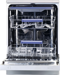 Lave-vaisselle Pose Libre 14 couverts Reconditionné SMEG LVS342CQSX