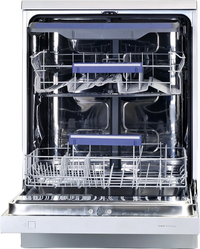 Lave-vaisselle Pose Libre 14 couverts Reconditionné SMEG LVS342CQSX
