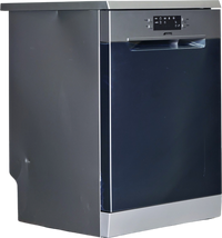 Lave-vaisselle Pose Libre 14 couverts Reconditionné SMEG LVS342CQSX