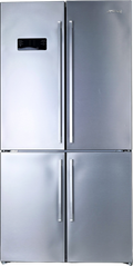 Réfrigérateur Multi-portes 572 L Reconditionné SMEG FQ60XDAIE