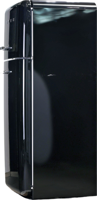 Réfrigérateur Avec Congélateur Reconditionné SMEG FAB30RBL6