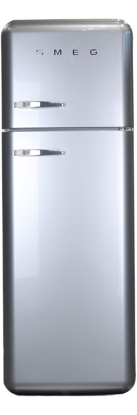 Réfrigérateur Avec Congélateur 294 L Reconditionné SMEG FAB30RSV5