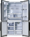 Réfrigérateur Multi-portes 572 L Reconditionné SMEG FQ60XDAIE