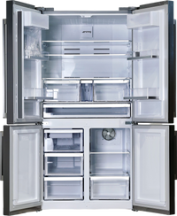 Réfrigérateur Multi-portes 572 L Reconditionné SMEG FQ60XDAIE