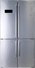 Réfrigérateur Multi-portes 572 L Reconditionné SMEG FQ60XDAIE