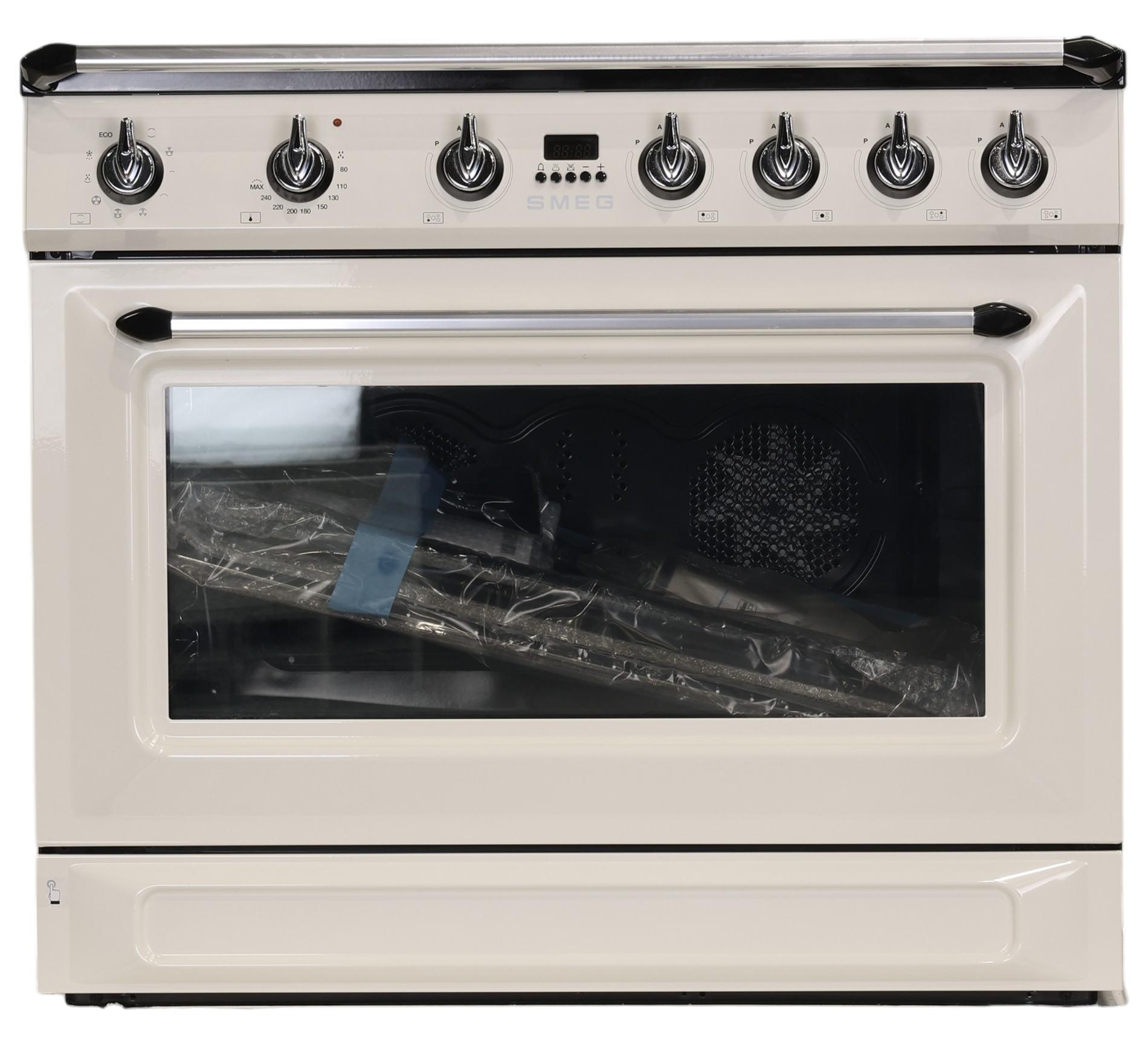 Cuisinière à Induction Reconditionné SMEG TR90IMP