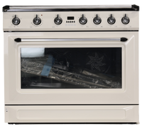 Cuisinière à Induction Reconditionné SMEG TR90IMP