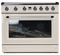 Cuisinière à Induction Reconditionné SMEG TR90IMP