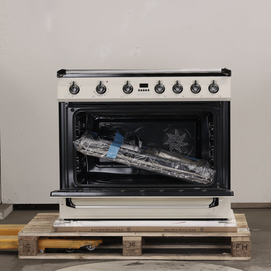 Cuisinière à Induction Reconditionné SMEG TR90IMP