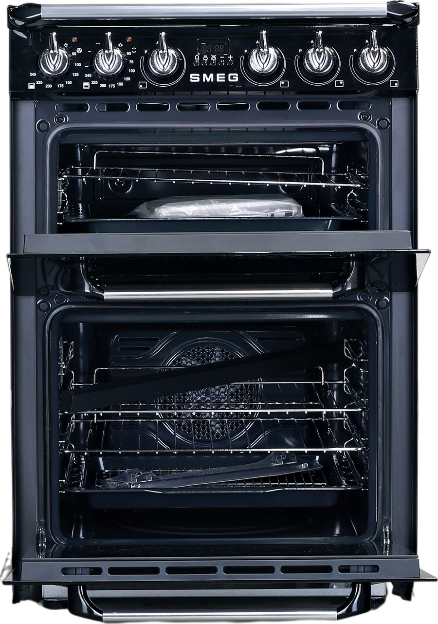 Cuisinière à Induction 35 L Reconditionné SMEG TR62IBL2