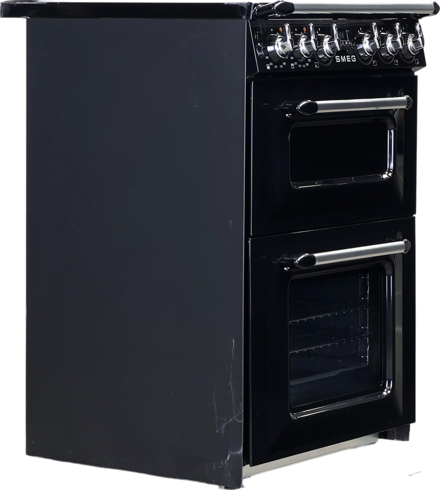Cuisinière à Induction 35 L Reconditionné SMEG TR62IBL2
