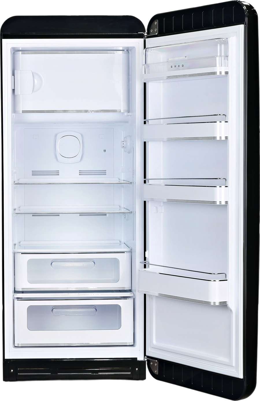 Réfrigérateur Avec Congélateur 270 Litres Reconditionné SMEG FAB28RBL6