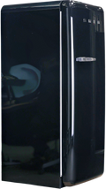 Réfrigérateur Avec Congélateur 270 Litres Reconditionné SMEG FAB28RBL6