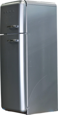 Réfrigérateur Avec Congélateur 222 Litres Reconditionné SMEG FAB30LSV5