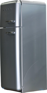 Réfrigérateur Avec Congélateur 222 Litres Reconditionné SMEG FAB30LSV5