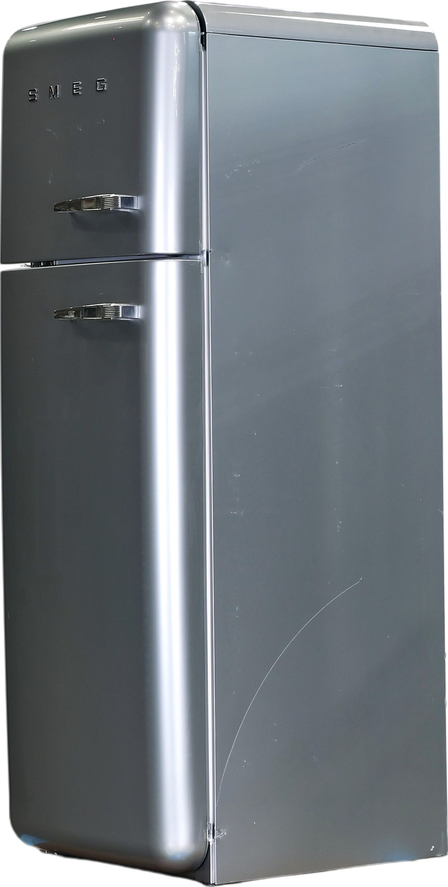 Réfrigérateur Avec Congélateur 222 Litres Reconditionné SMEG FAB30LSV5