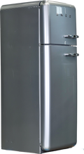 Réfrigérateur Avec Congélateur 222 Litres Reconditionné SMEG FAB30LSV5