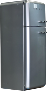Réfrigérateur Avec Congélateur 222 Litres Reconditionné SMEG FAB30LSV5