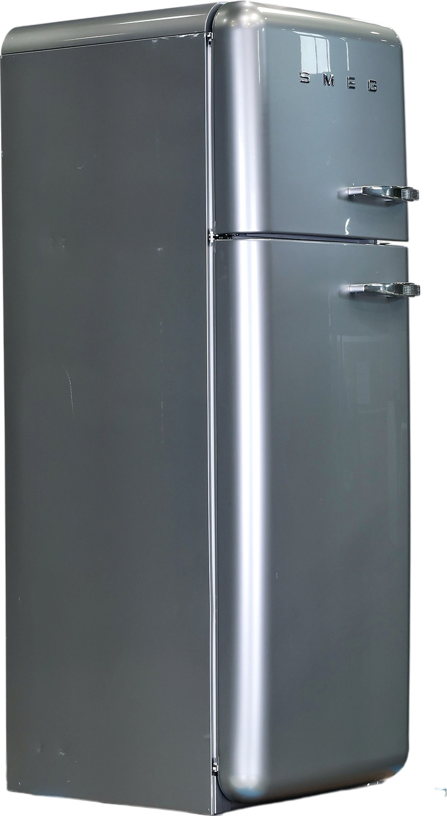 Réfrigérateur Avec Congélateur 222 Litres Reconditionné SMEG FAB30LSV5