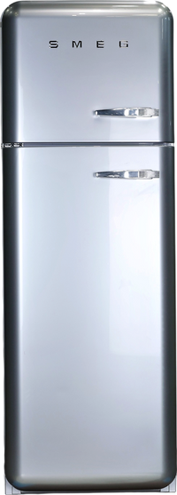 Réfrigérateur Avec Congélateur 294 L Reconditionné SMEG FAB30LSV5